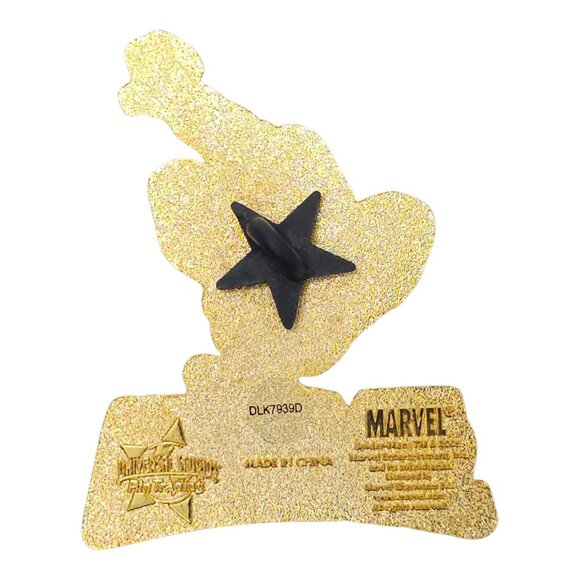 Universal Studios Pin Trading 2009 The Amazing Spider-Man Enamel Pin Pinback - Picture 2 of 12